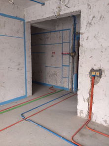 远洋城天曜四居室180㎡装修施工图——名雕装饰股份的专业设计与施工解析